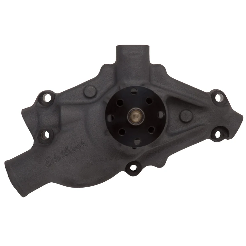 Edelbrock Water Pump Victor Circle Track Series Chevrolet 1955-95 262-400 CI V8 Engines - Image 3