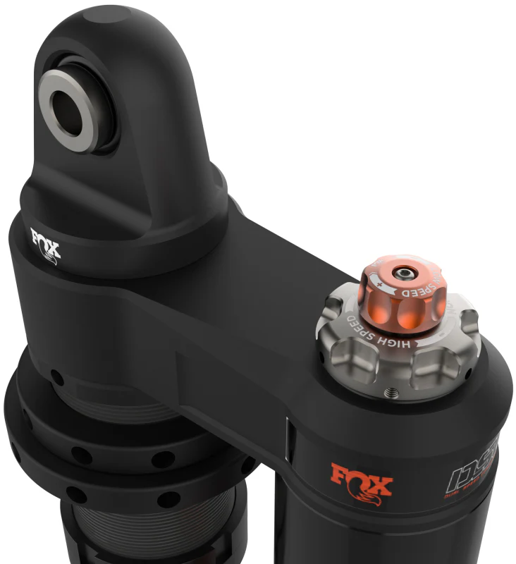 Fox Factory Race 2.5 X 16 Coilover Piggyback Shock - Image 2