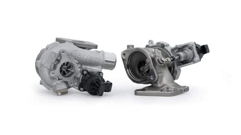 Garrett 2021+ Ford Bronco 2.7L GT1752S PowerMax Turbocharger Kit - Image 2