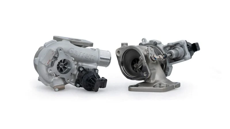 Garrett 2021+ Ford Bronco 2.7L GT1752S PowerMax Turbocharger Kit - Image 5