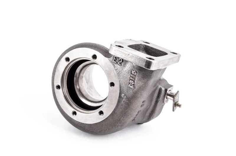 Garrett GT30R THWA 0.82 A/R T3 (int w/g - 5 bolt out) (Ni-Resist) - Image 2
