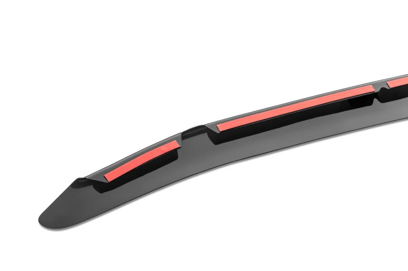 Husky Liners 01-04 Toyota Tacoma Hood Shield - Smoke - Image 4