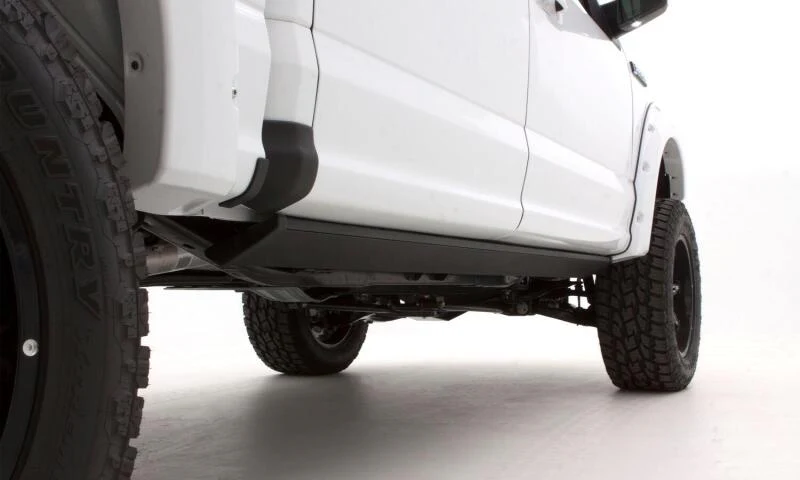 Husky Liners 09-18 Ram 1500 / 19-23 Ram 1500 Classic Ext. Cab Trail Armor Rocker Panel - 4pc - Image 3