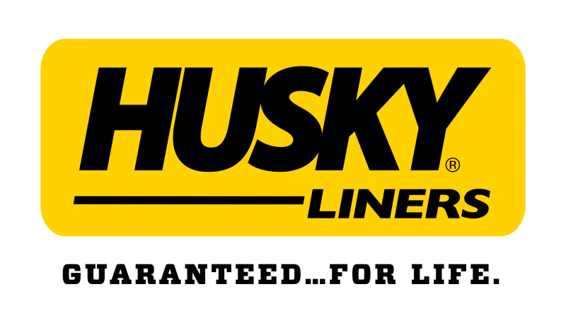 Husky Liners 14-18 Chevrolet Silverado 1500 DC Ventvisor Low Profile 4pc - Matte Black - Image 8