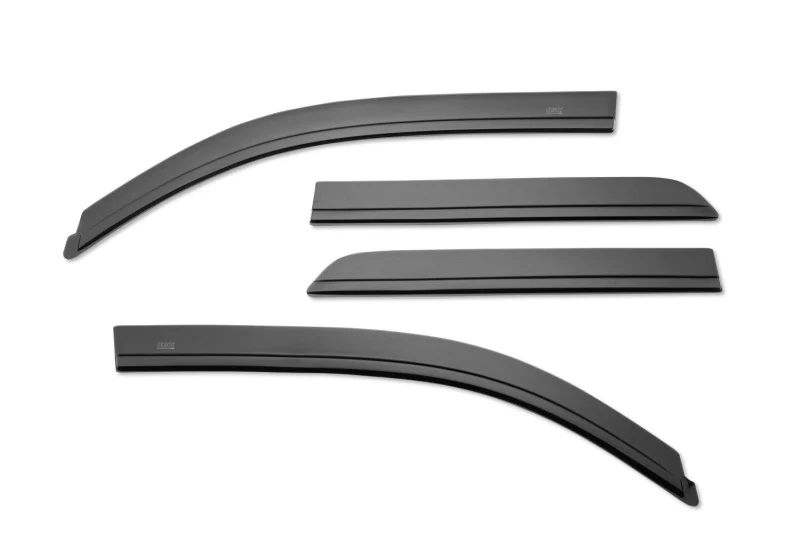 Husky Liners 2025 Toyota 4Runner Ventvisor Low Profile (4pc) - Smoke - Image 2