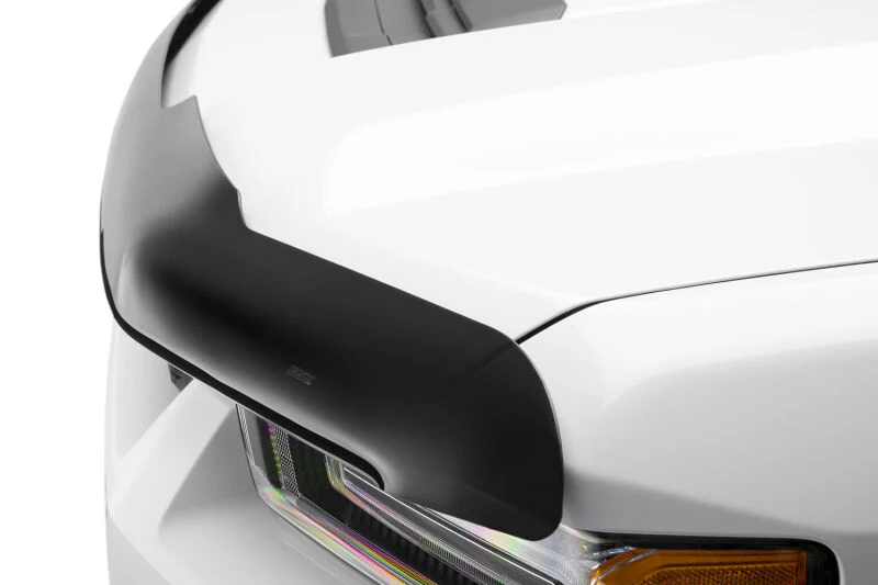 Husky Liners 21-25 Nissan Rogue High Profile Hood Shield (Smoke) - Image 2