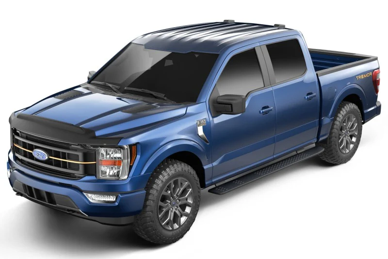 Husky Liners 24-25 Ford F150 King Ranch/Platinum - Image 5