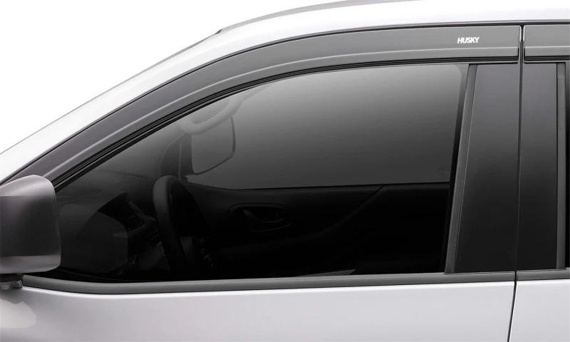 Husky Liners 25-26 Toyota Camry Low Profile VentVisor 4pc - Smoke - Image 9