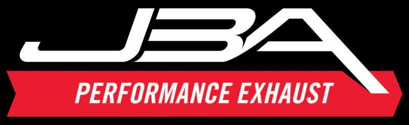 JBA 05-10 Ford F-Series 5.4L 3V 1-5/8in Primary Ti Ctd Cat4Ward Header - Image 4