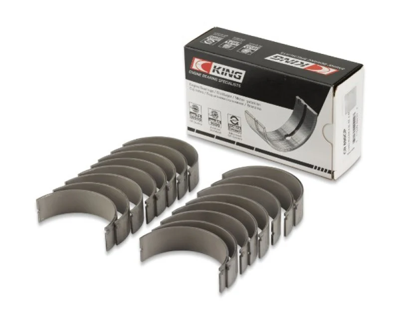 King Engine Bearings 08-10 Ford Powerstroke 6.4L Connecting Rod Bearing Set - Size +.75mm