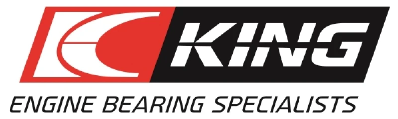 King Engine Bearings 08-10 Ford Powerstroke 6.4L Connecting Rod Bearing Set - Size +.75mm - Image 2