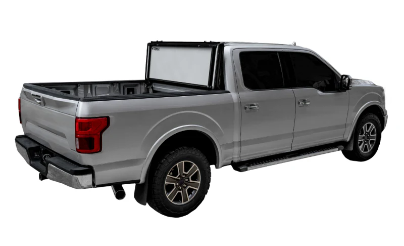 LOMAX Stance Hard Cover 17+ Ford Super Duty F-250/ F-350/ F-450 6ft 8in Box - Image 3