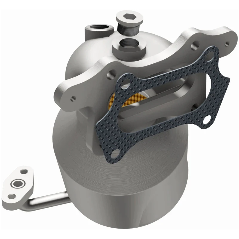 Magnaflow 10-14 Honda Insight 1.3L Direct Fit Catalytic Converter - Image 16