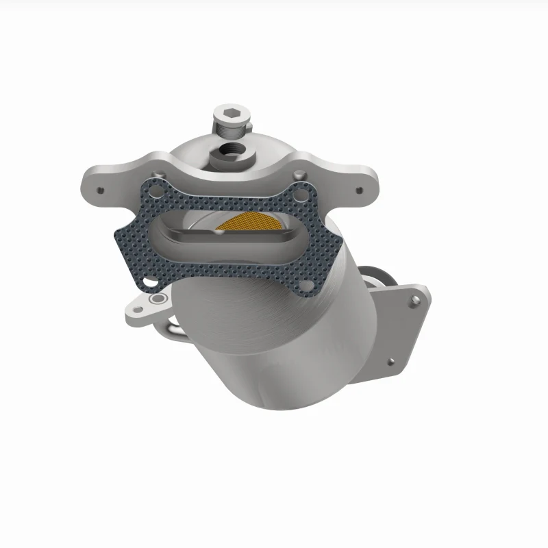 Magnaflow 10-14 Honda Insight 1.3L Direct Fit Catalytic Converter - Image 30