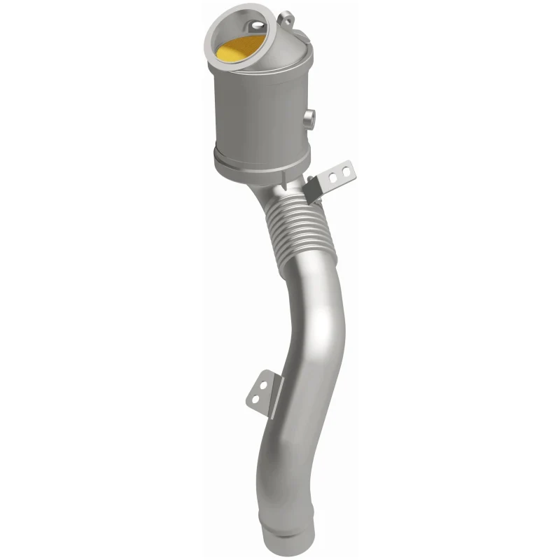 Magnaflow 13-17 BMW 550i 4.4L Closed Couple Direct Fit Converter - Image 4