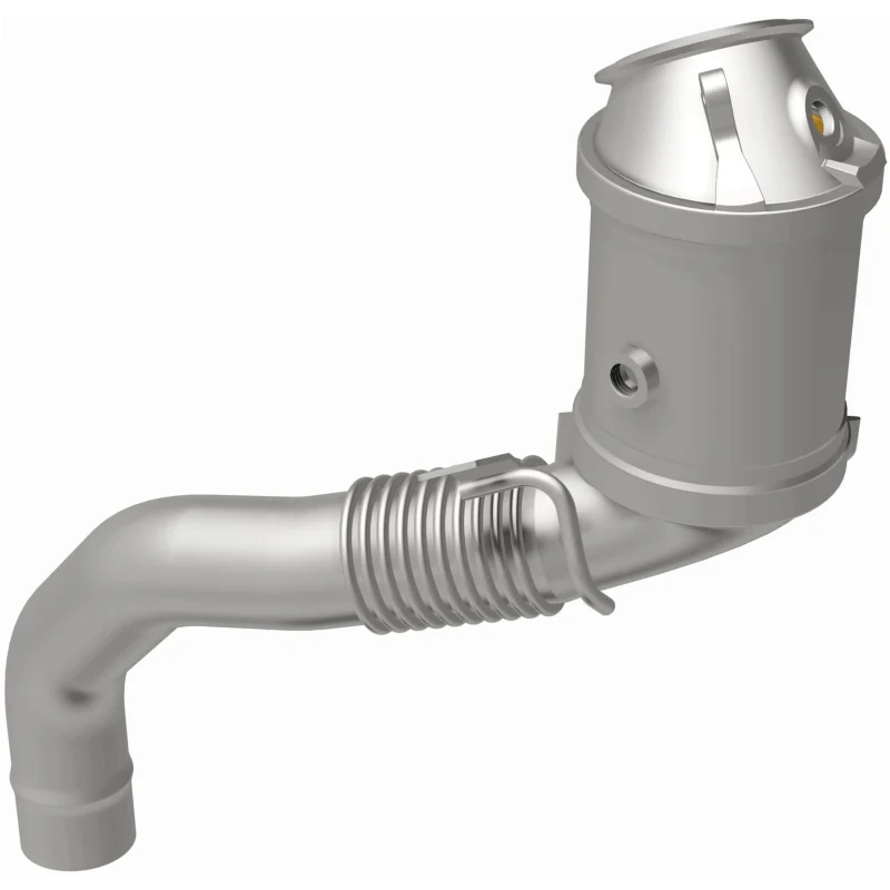 Magnaflow 13-17 BMW 550i 4.4L Closed Couple Direct Fit Converter - Image 8