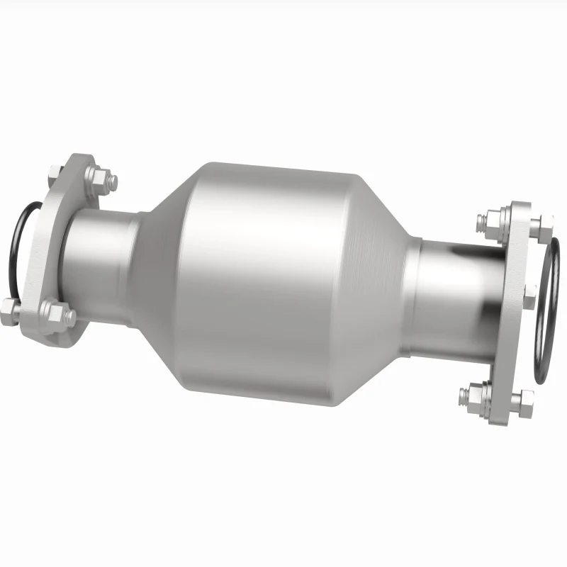 MagnaFlow 14-15 Honda Accord 2.4L Direct Fit CARB Compliant Catalytic Converter - Image 2