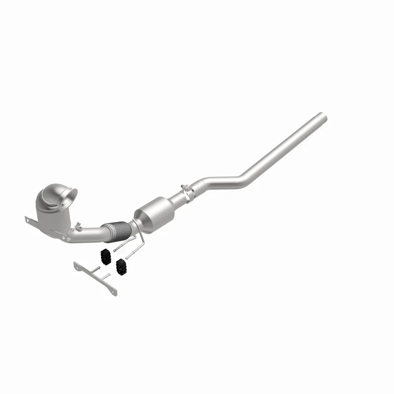 Magnaflow 18-20 Volkswagen Tiguan 2.0L OEM Underbody Direct Fit Converter - Image 4