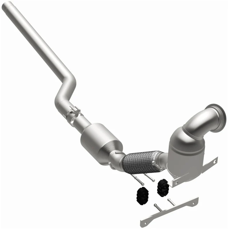 Magnaflow 18-20 Volkswagen Tiguan 2.0L OEM Underbody Direct Fit Converter - Image 5