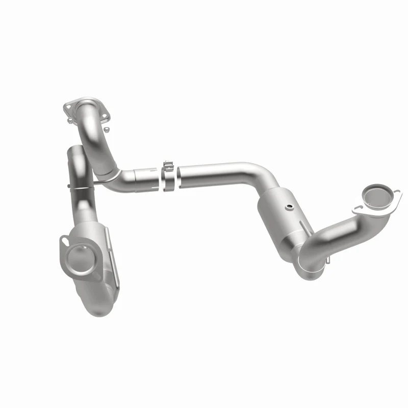 Magnaflow 20-22 Ford F-250 SD Single Underbody Direct Fit Cat Converter - Image 11