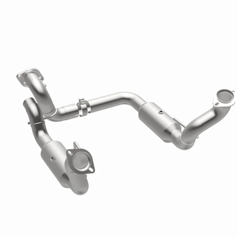 Magnaflow 20-22 Ford F-250 SD Single Underbody Direct Fit Cat Converter - Image 7