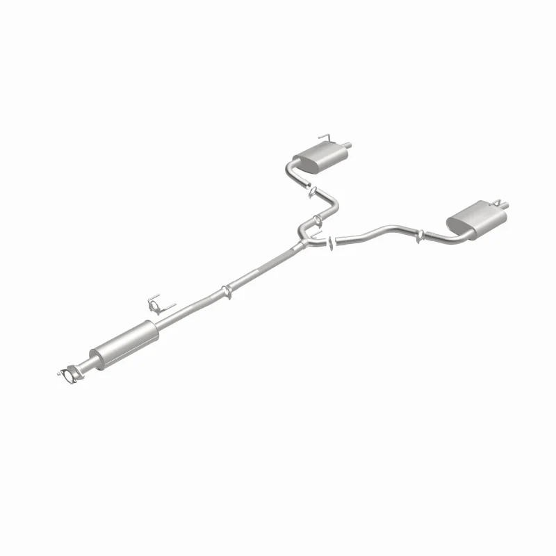 MagnaFlow BRE Exhaust Kit 07-16 Nissan Altima - Image 23