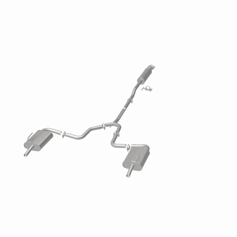 MagnaFlow BRE Exhaust Kit 07-16 Nissan Altima - Image 25