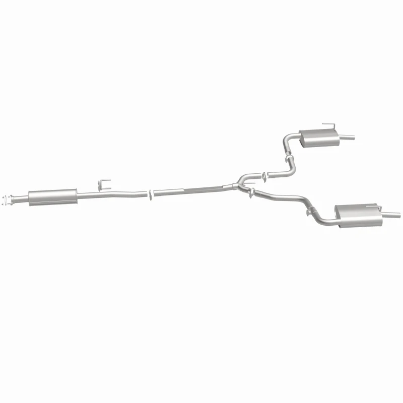 MagnaFlow BRE Exhaust Kit 07-16 Nissan Altima - Image 3