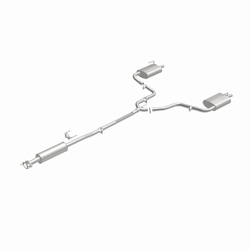 MagnaFlow BRE Exhaust Kit 07-16 Nissan Altima - Image 33