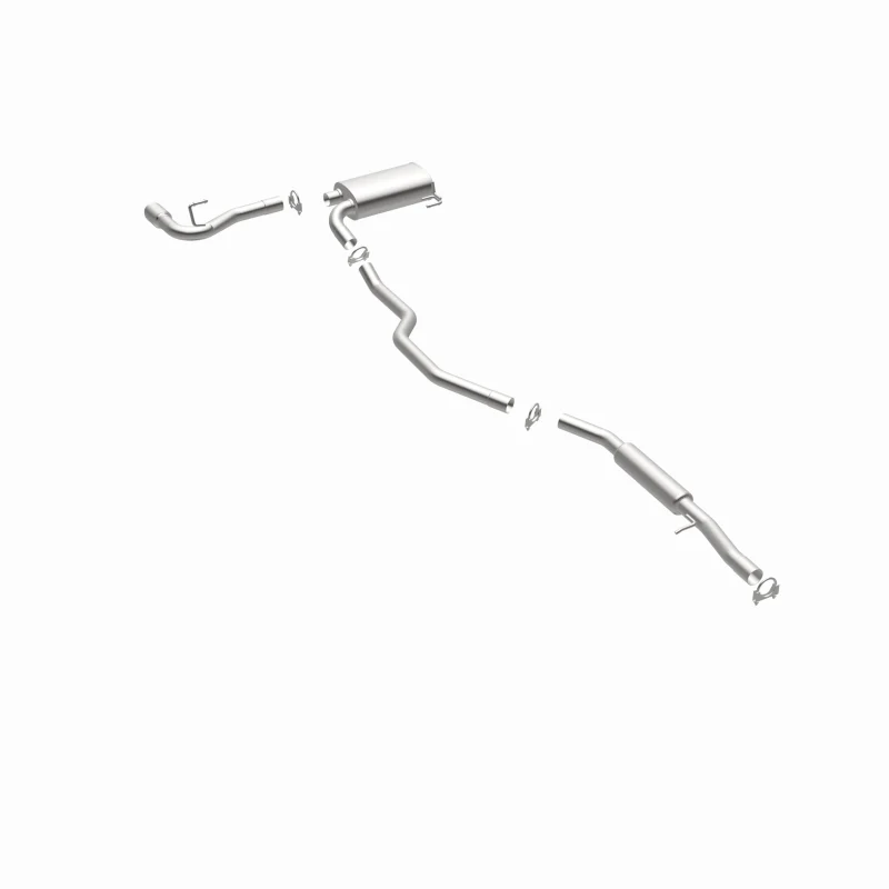 MagnaFlow BRE Exhaust Kit 13-17 Jeep Patriot - Image 3
