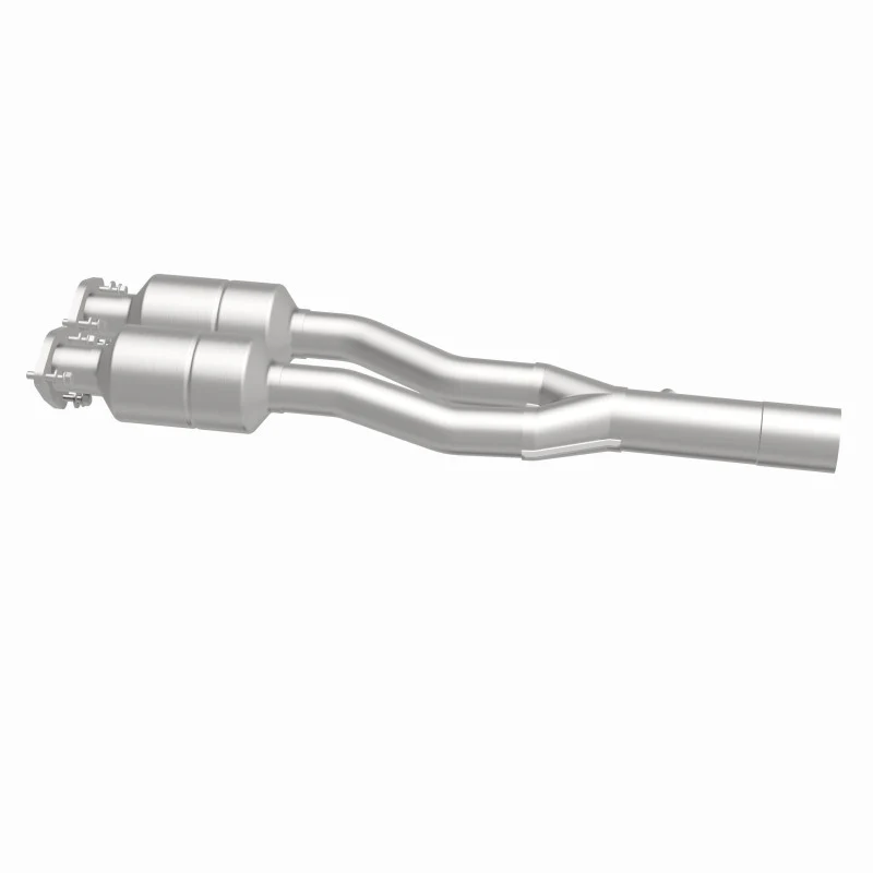 MagnaFlow Conv DF 00-06 Audi TT Quattro Driver Side - Image 4