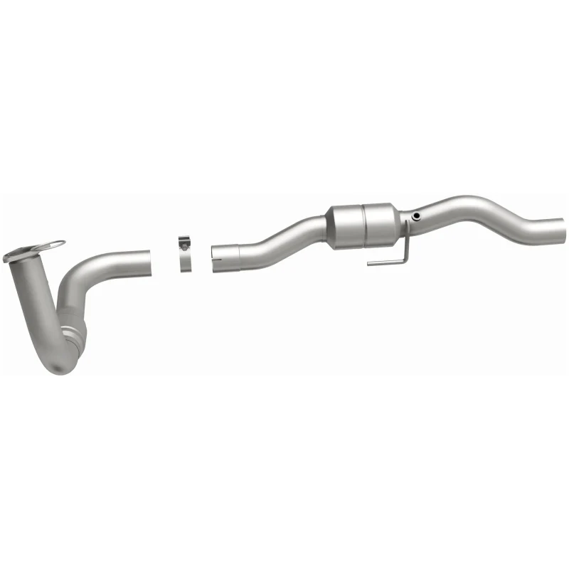 MagnaFlow Conv DF 01-02 2500HD 8.1 Driver Side - Image 16