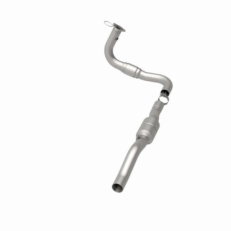 MagnaFlow Conv DF 01-02 2500HD 8.1 Driver Side - Image 5