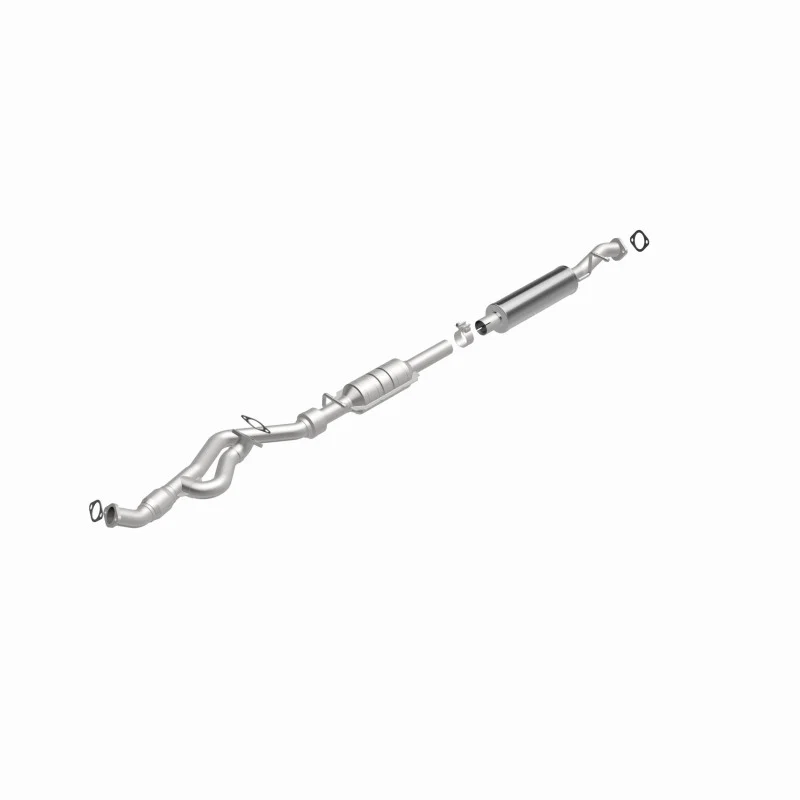 MagnaFlow Conv DF 05-06 Hyundai Santa Fe 2.7L - Image 26