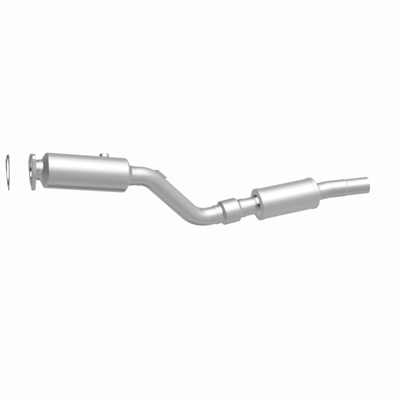 MagnaFlow Conv DF 05-09 Audi Quattro 3.2L Driver Side - Image 18