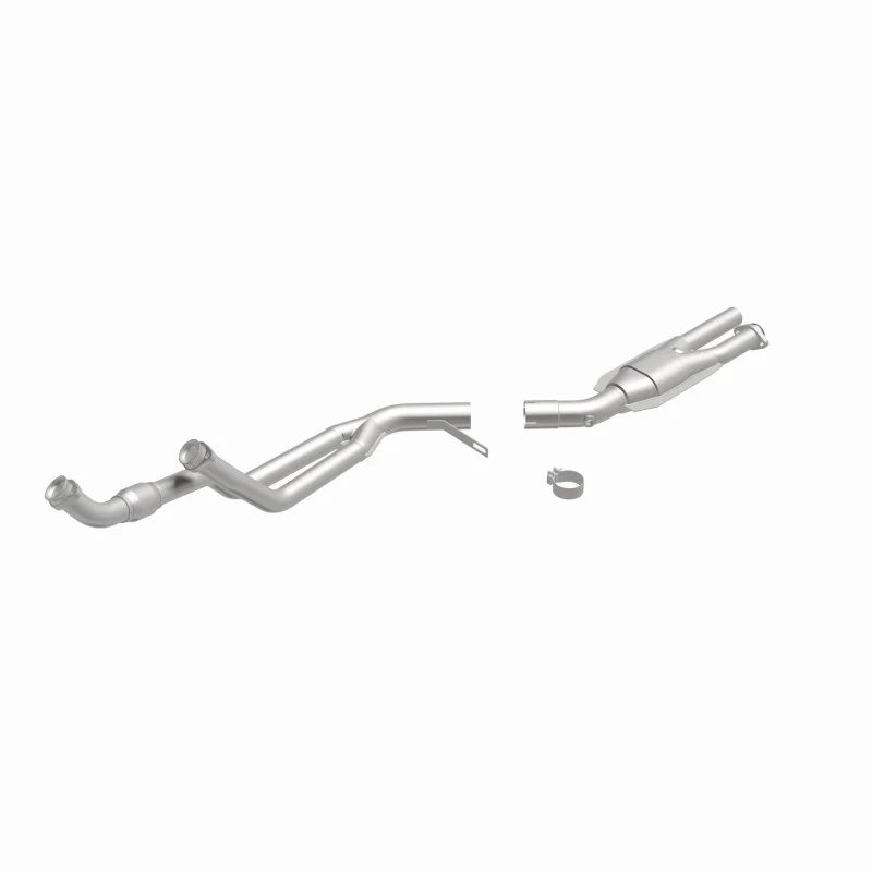 MagnaFlow Conv DF 89-93 BMW 535I 3.2l - Image 3