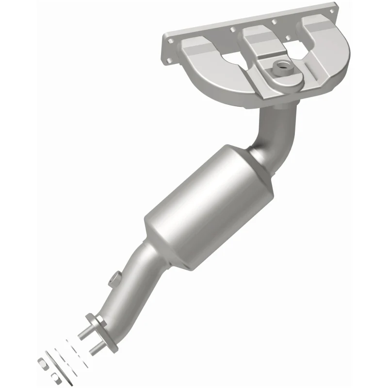 MagnaFlow Conv DF BMW 3 01-06 Rear OEM - Image 33