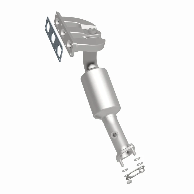 MagnaFlow Conv DF BMW 3 01-06 Rear OEM - Image 42