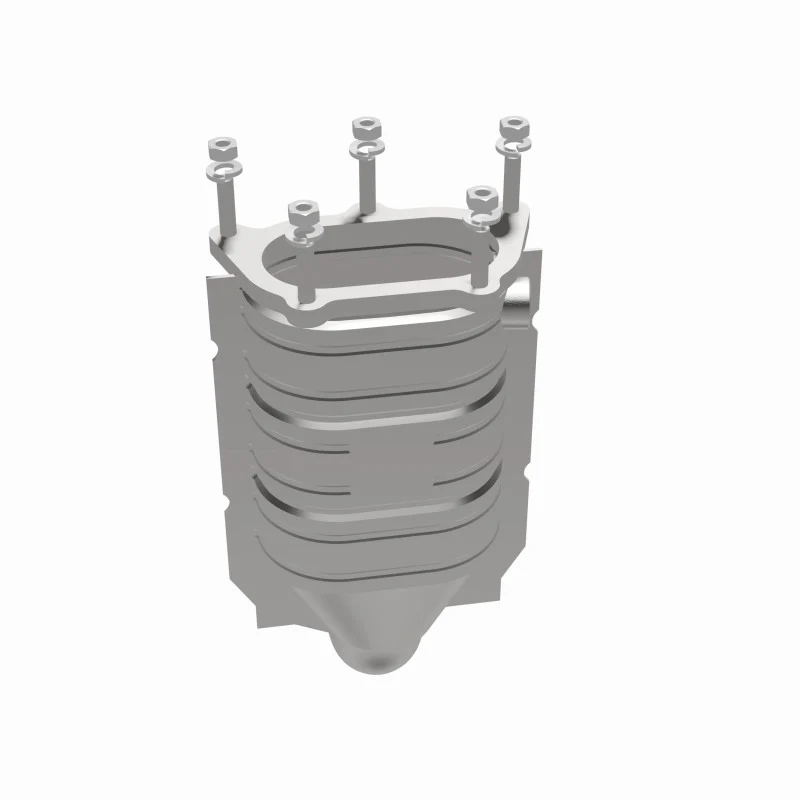 MagnaFlow Conv Direct Fit 97-99 Hyundai Accent 1.5L - Image 12