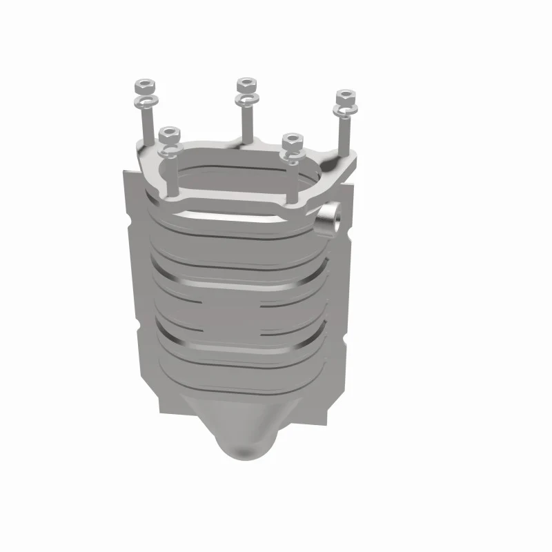 MagnaFlow Conv Direct Fit 97-99 Hyundai Accent 1.5L - Image 18