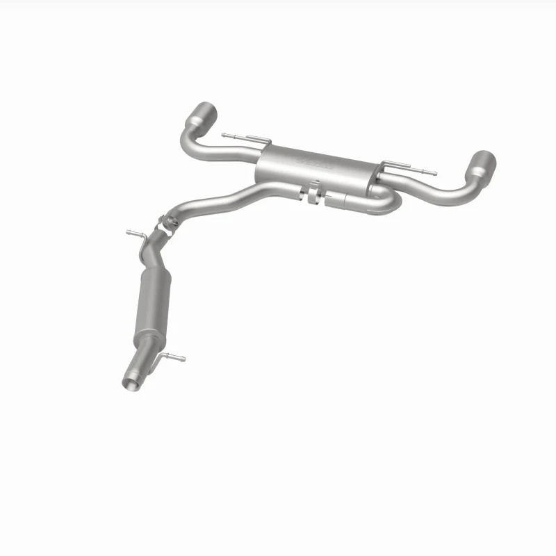 MagnaFlow SYS C/B 08-09 Aud TT Quat 3.2L Comp - Image 15
