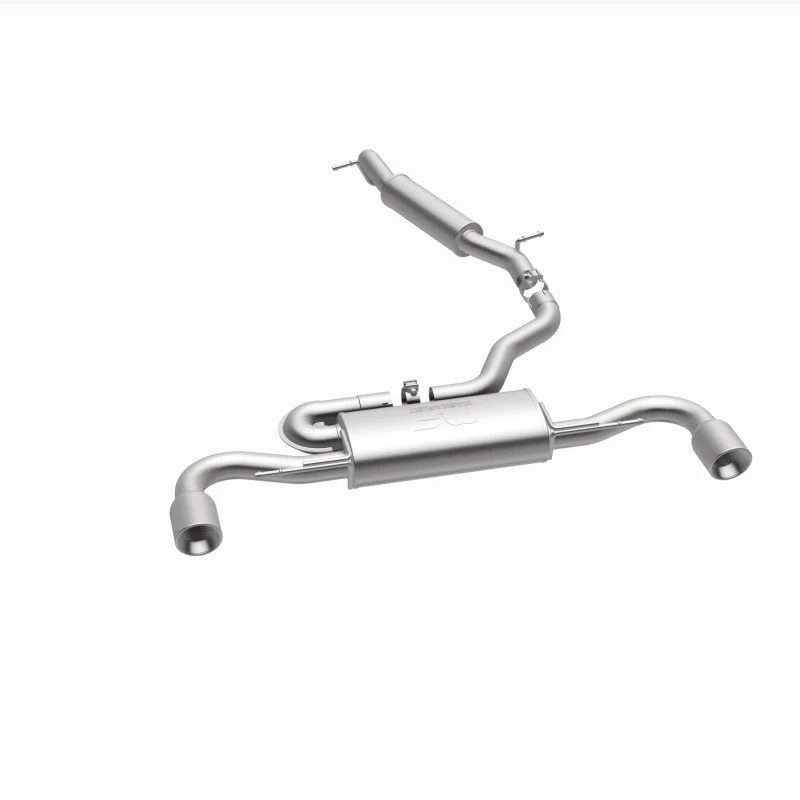 MagnaFlow SYS C/B 08-09 Aud TT Quat 3.2L Comp - Image 16