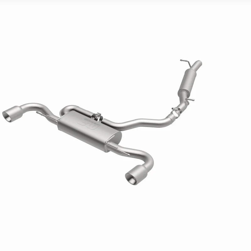 MagnaFlow SYS C/B 08-09 Aud TT Quat 3.2L Comp - Image 20