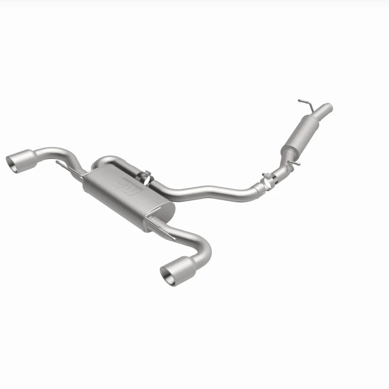 MagnaFlow SYS C/B 08-09 Aud TT Quat 3.2L Comp - Image 21