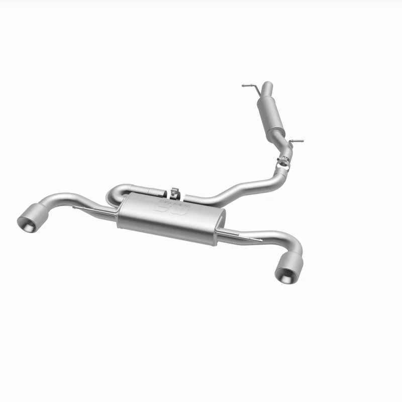 MagnaFlow SYS C/B 08-09 Aud TT Quat 3.2L Comp - Image 22