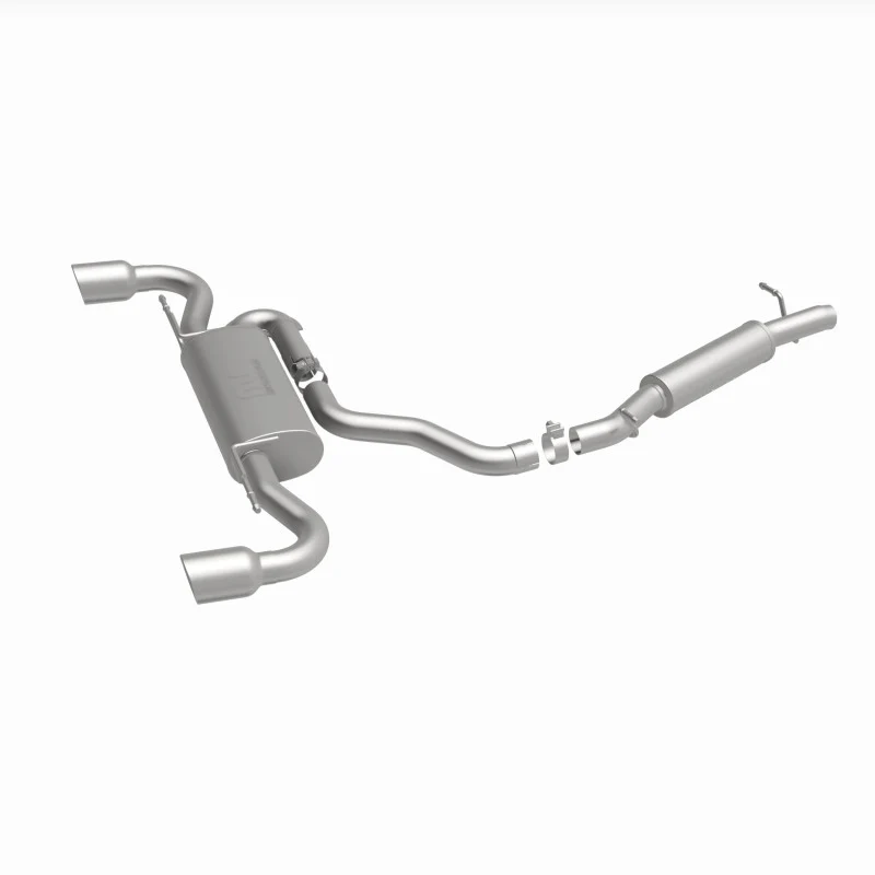 MagnaFlow SYS C/B 08-09 Aud TT Quat 3.2L Comp - Image 36