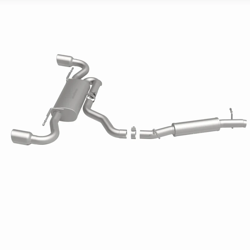 MagnaFlow SYS C/B 08-09 Aud TT Quat 3.2L Comp - Image 37