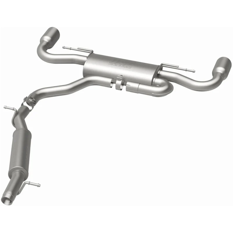 MagnaFlow SYS C/B 08-09 Aud TT Quat 3.2L Comp - Image 38