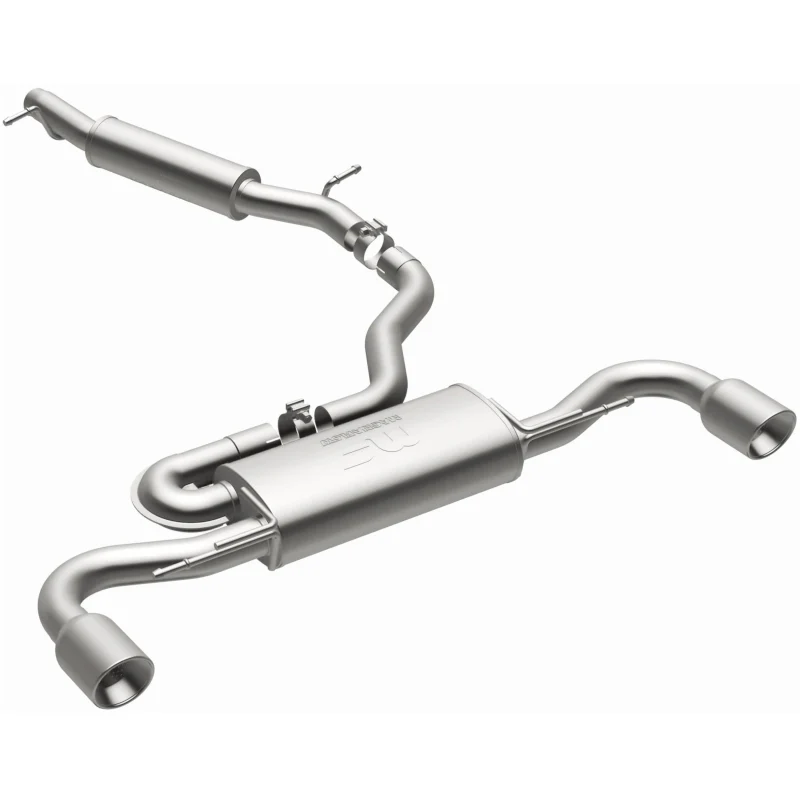 MagnaFlow SYS C/B 08-09 Aud TT Quat 3.2L Comp - Image 41