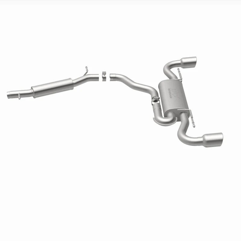 MagnaFlow SYS C/B 08-09 Aud TT Quat 3.2L Comp - Image 42